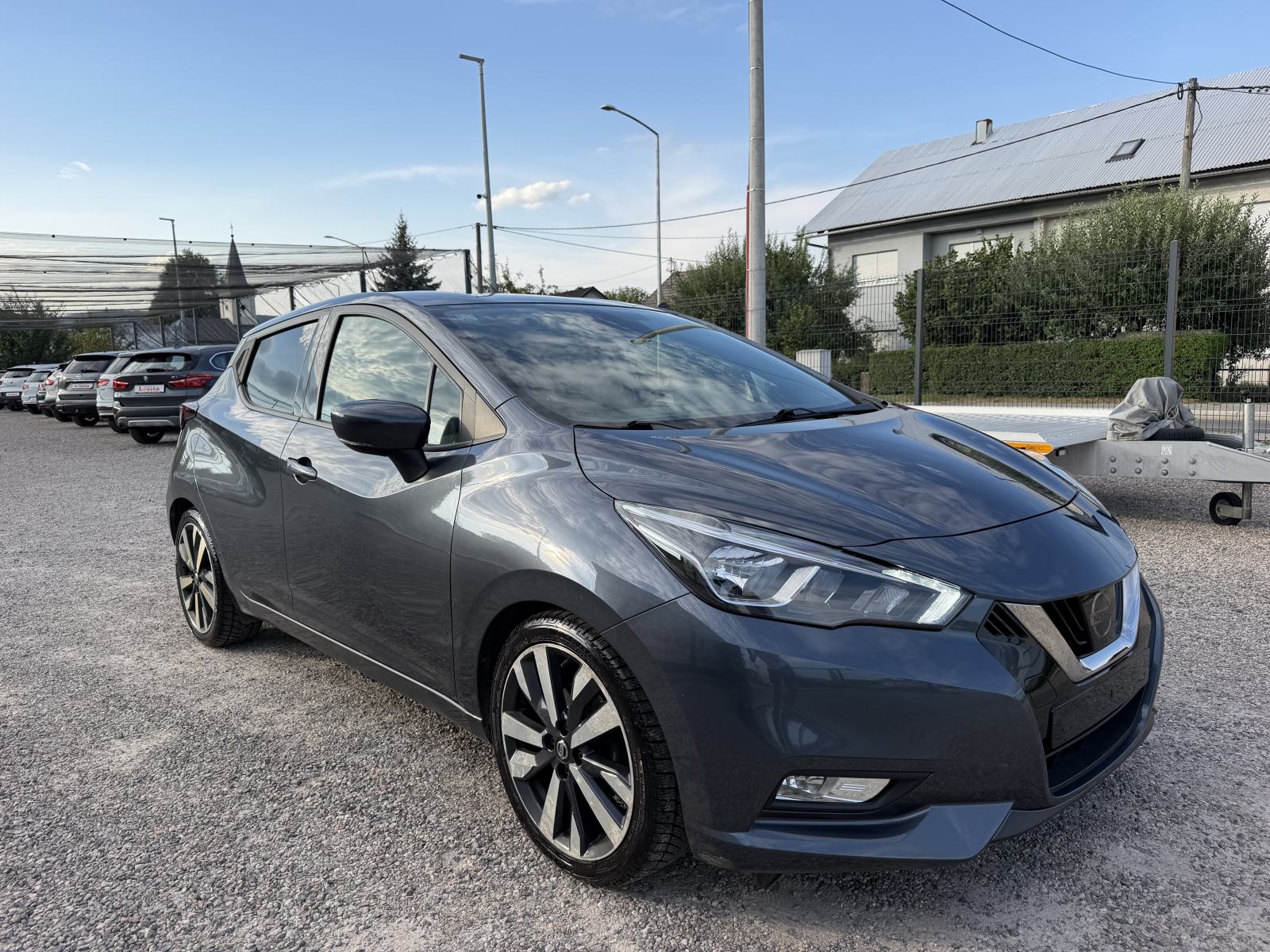 Nissan Micra 1,0 N-Connecta - TOP OPREMA - SUPER STANJE, fotografija 2