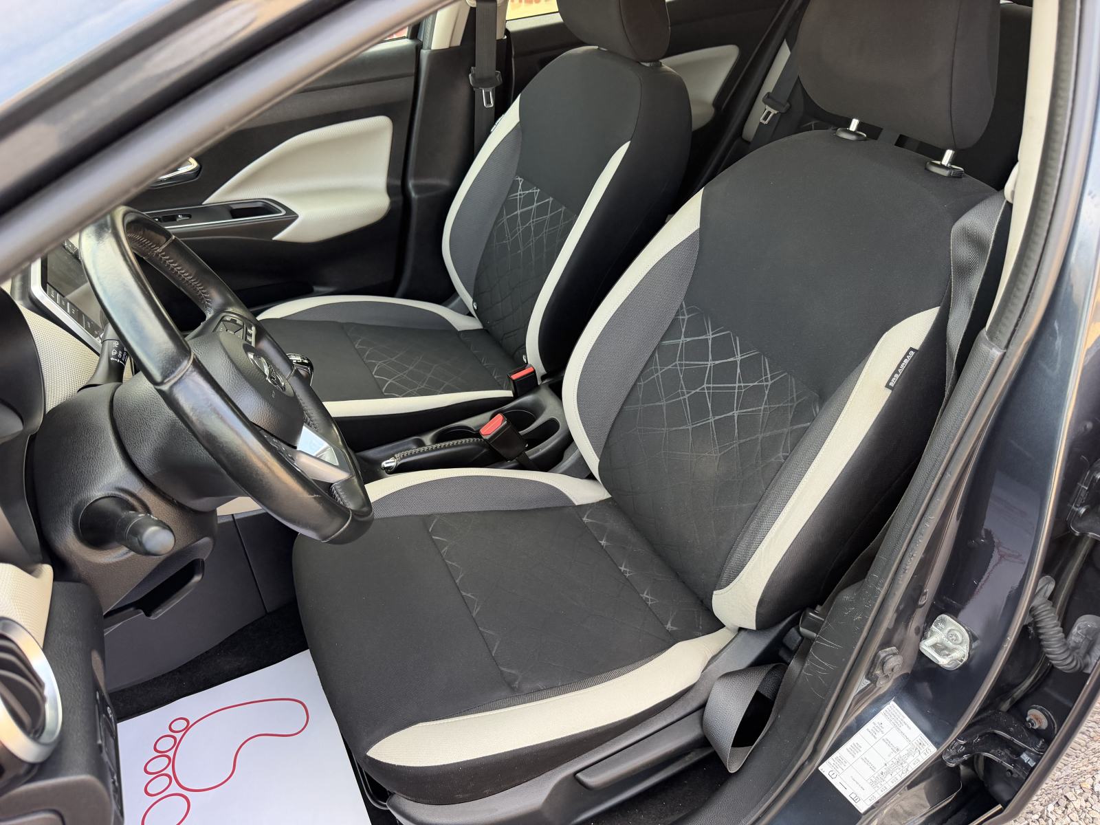 Nissan Micra 1,0 N-Connecta - TOP OPREMA - SUPER STANJE, fotografija 18