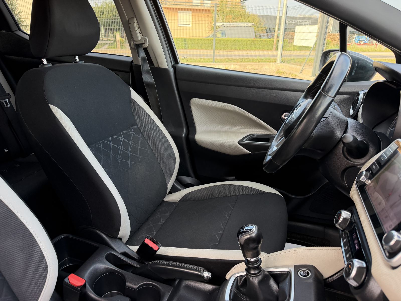 Nissan Micra 1,0 N-Connecta - TOP OPREMA - SUPER STANJE, fotografija 19