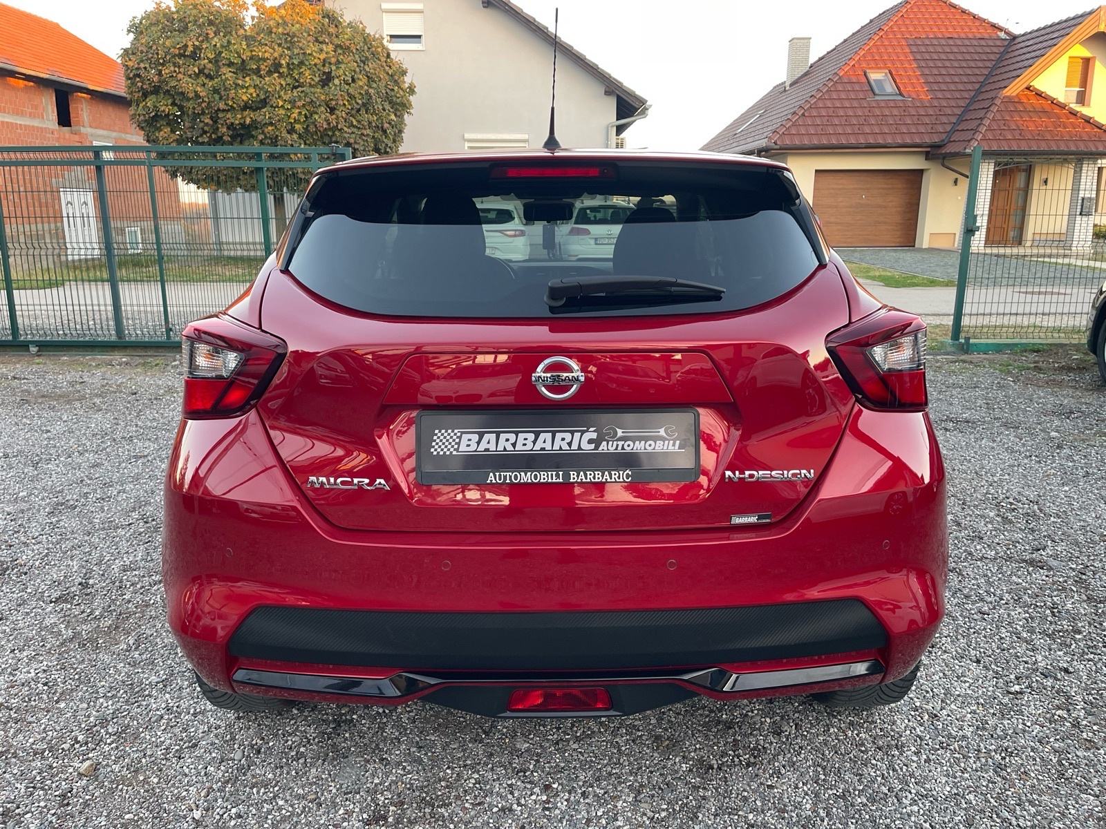 Nissan Micra 1.0 N-Design,Navigacija,Bose,Jamstvo 12mj., fotografija 6