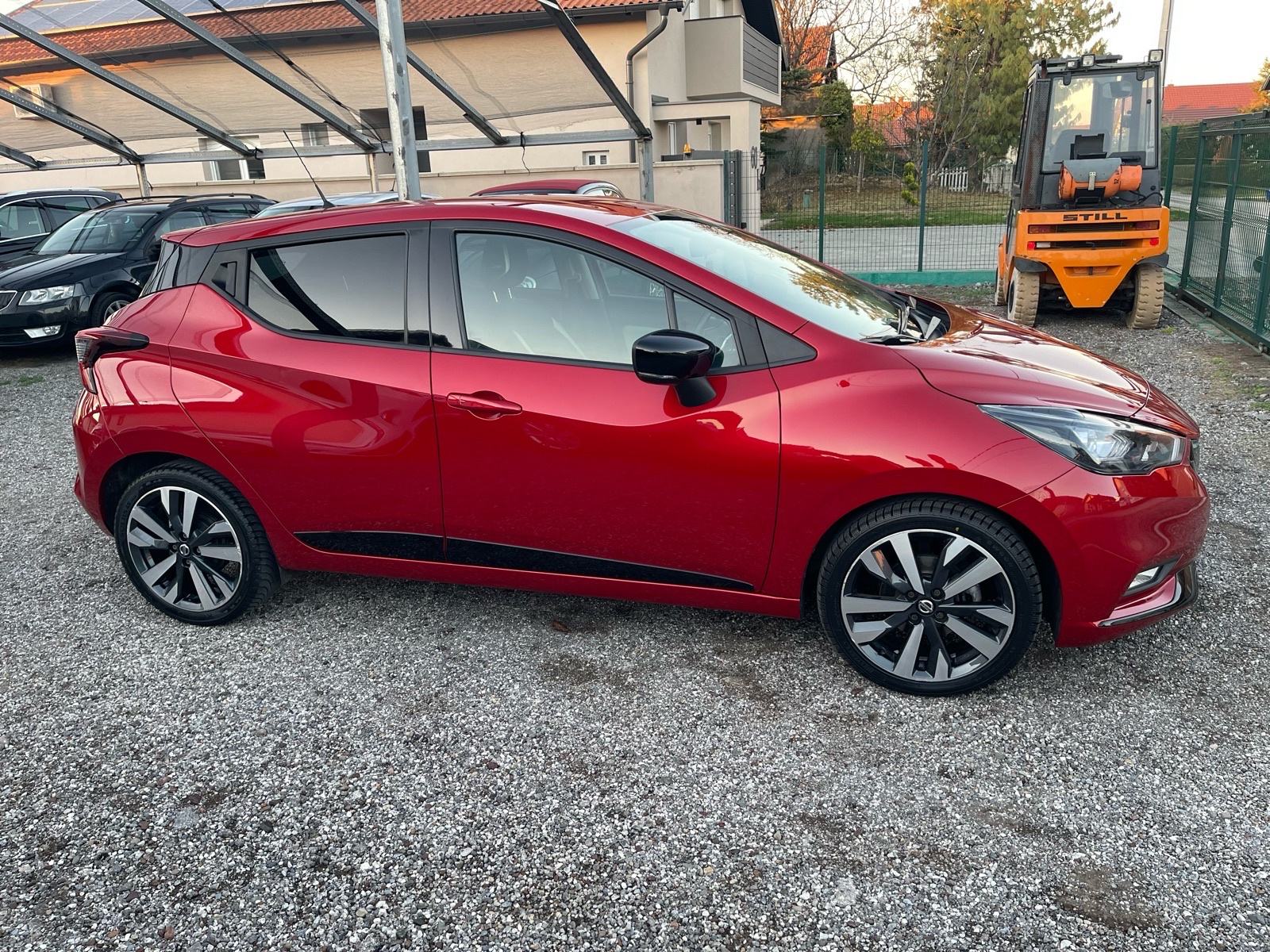 Nissan Micra 1.0 N-Design,Navigacija,Bose,Jamstvo 12mj., fotografija 4