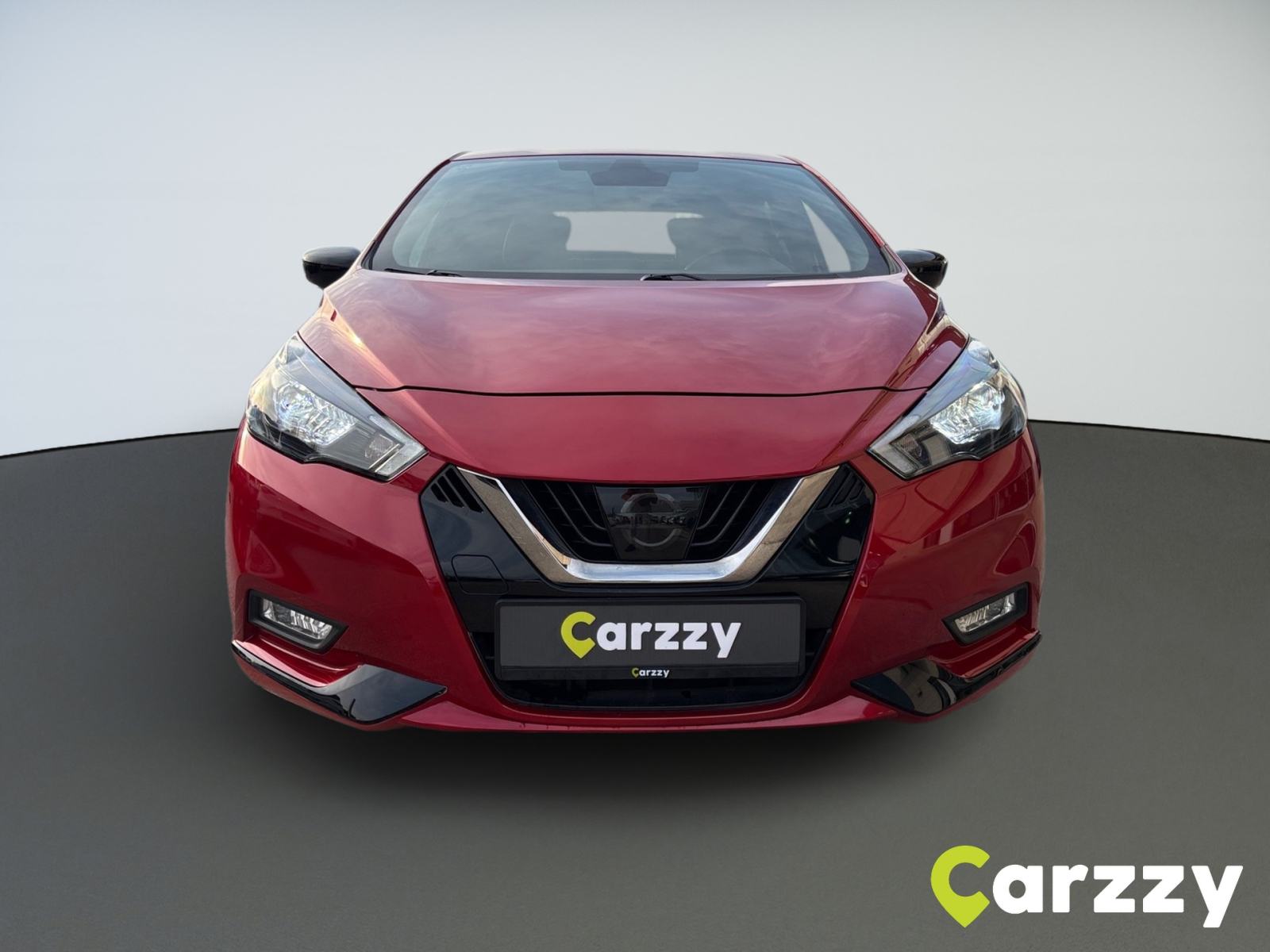 Nissan Micra 1.0 N-SPORT, fotografija 2