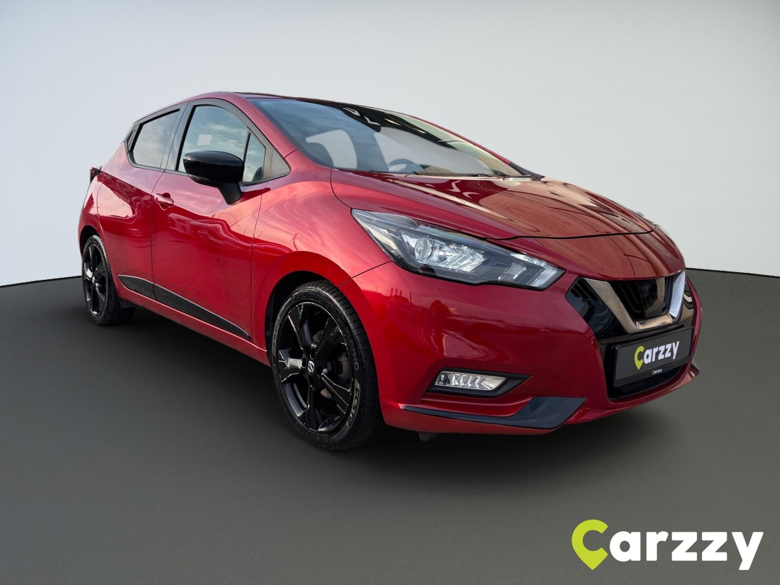 Nissan Micra 1.0 N-SPORT, fotografija 3