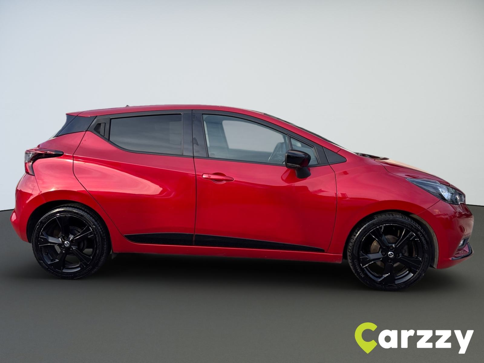 Nissan Micra 1.0 N-SPORT, fotografija 4