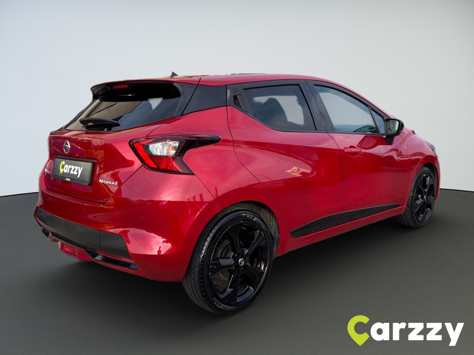 Nissan Micra 1.0 N-SPORT, fotografija 5