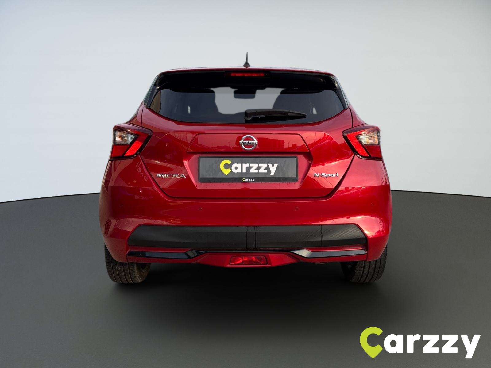 Nissan Micra 1.0 N-SPORT, fotografija 6