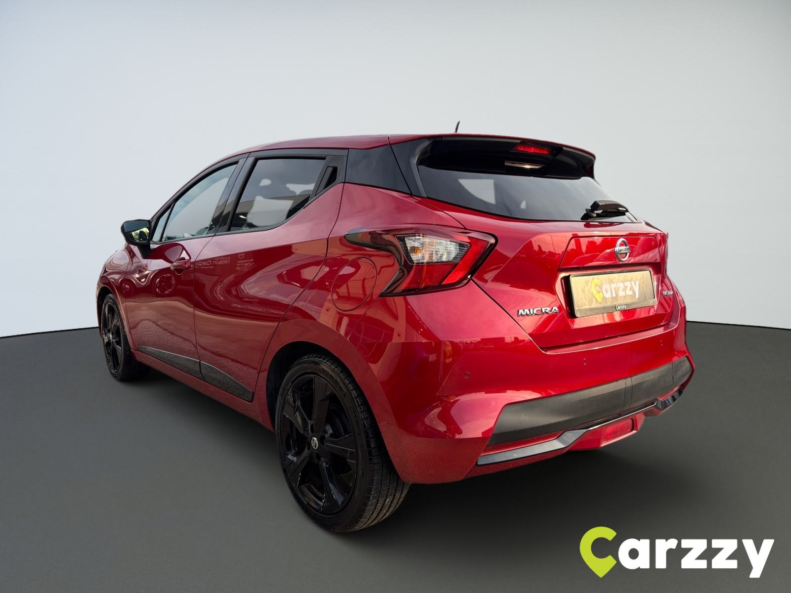 Nissan Micra 1.0 N-SPORT, fotografija 7