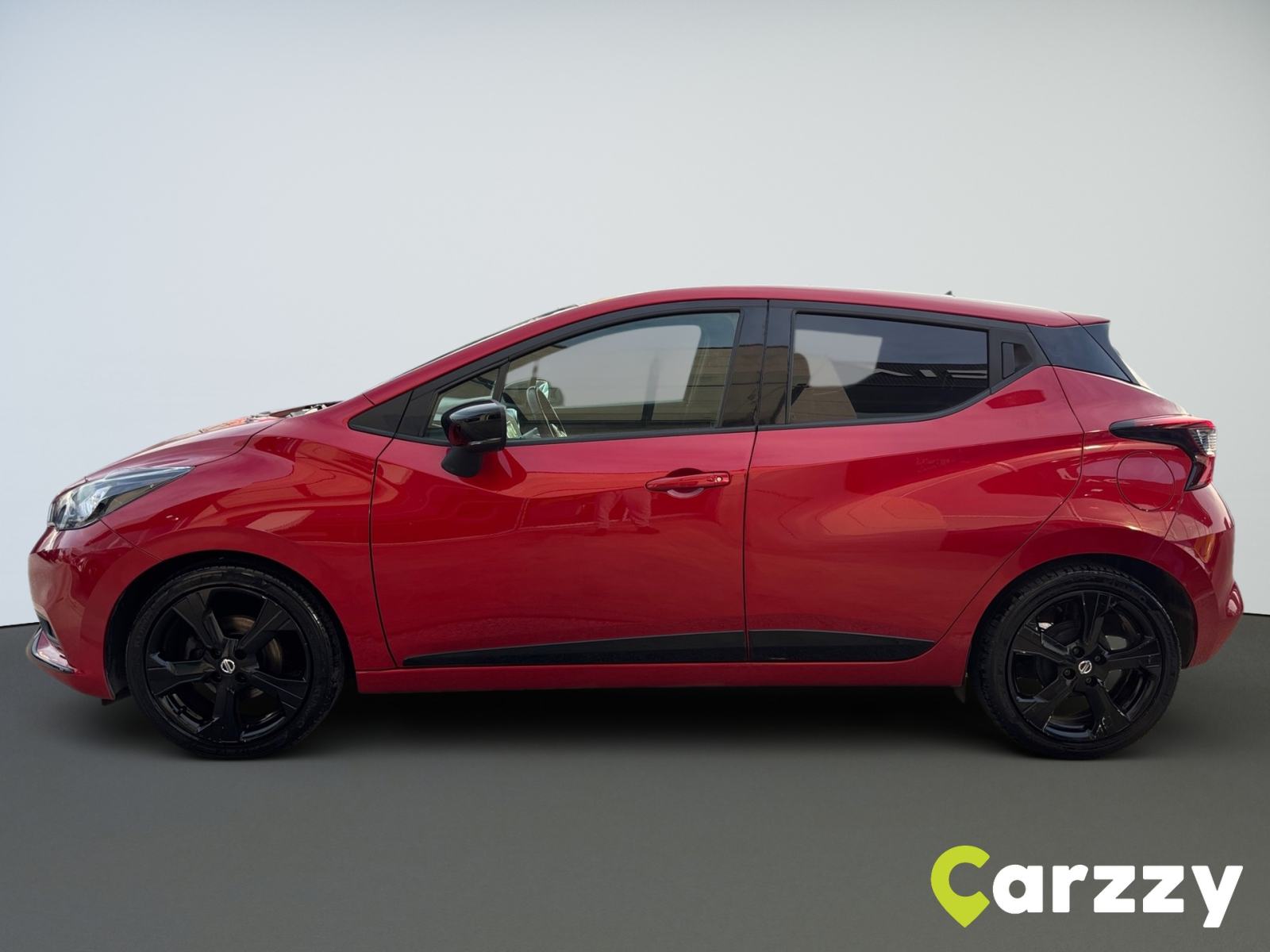 Nissan Micra 1.0 N-SPORT, fotografija 8