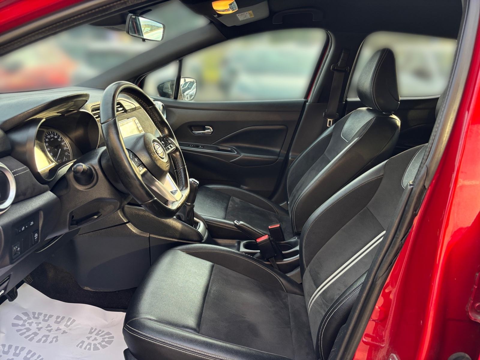 Nissan Micra 1.0 N-SPORT, fotografija 13