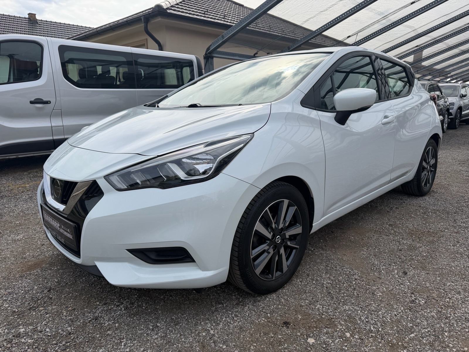 Nissan Micra 1,0iMultimedija,Digitalna klima,PDC,Servisna,Jamstvo 12mj, fotografija 1