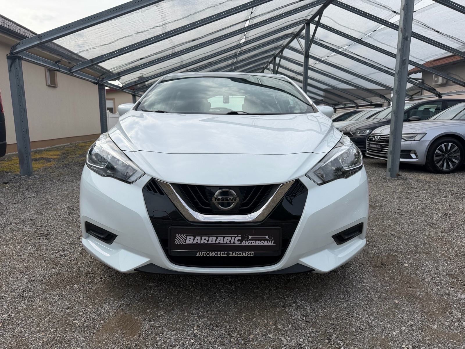 Nissan Micra 1,0iMultimedija,Digitalna klima,PDC,Servisna,Jamstvo 12mj, fotografija 2