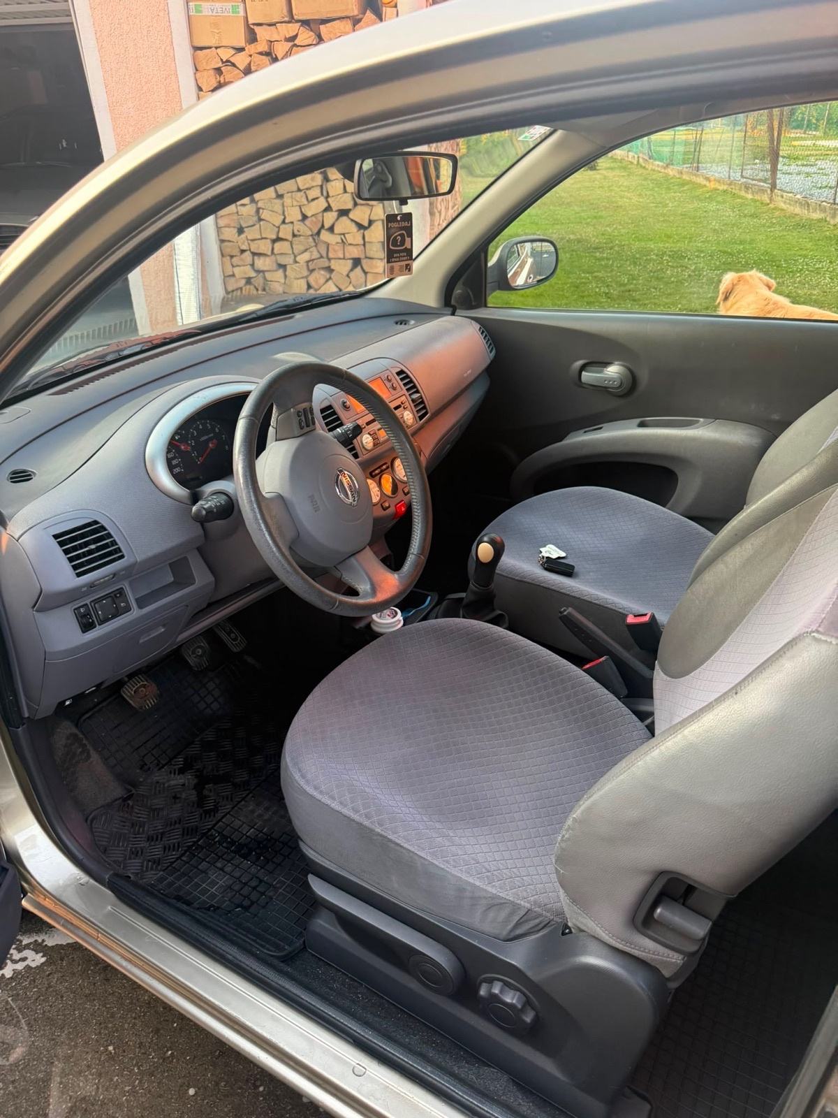 Nissan Micra 1.2 - 2003. godište | 80 KS benzin, fotografija 7