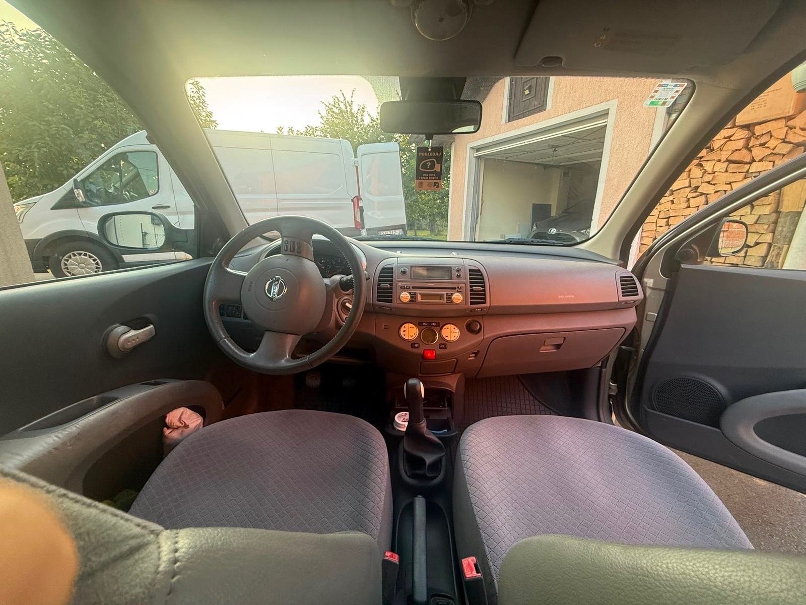 Nissan Micra 1.2 - 2003. godište | 80 KS benzin, fotografija 6