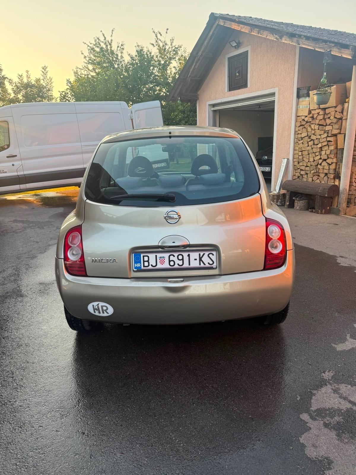Nissan Micra 1.2 - 2003. godište | 80 KS benzin, fotografija 5