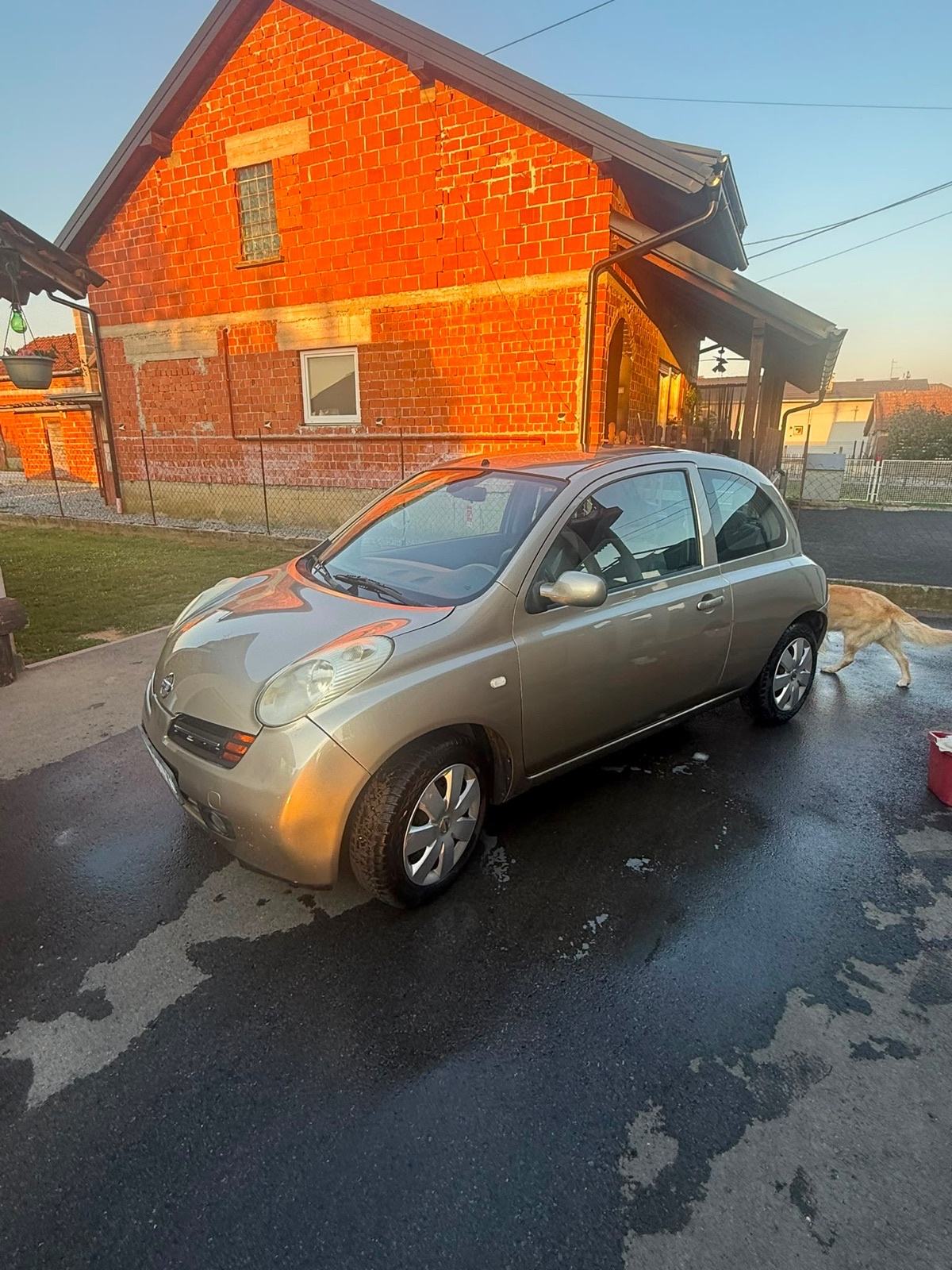 Nissan Micra 1.2 - 2003. godište | 80 KS benzin, fotografija 2