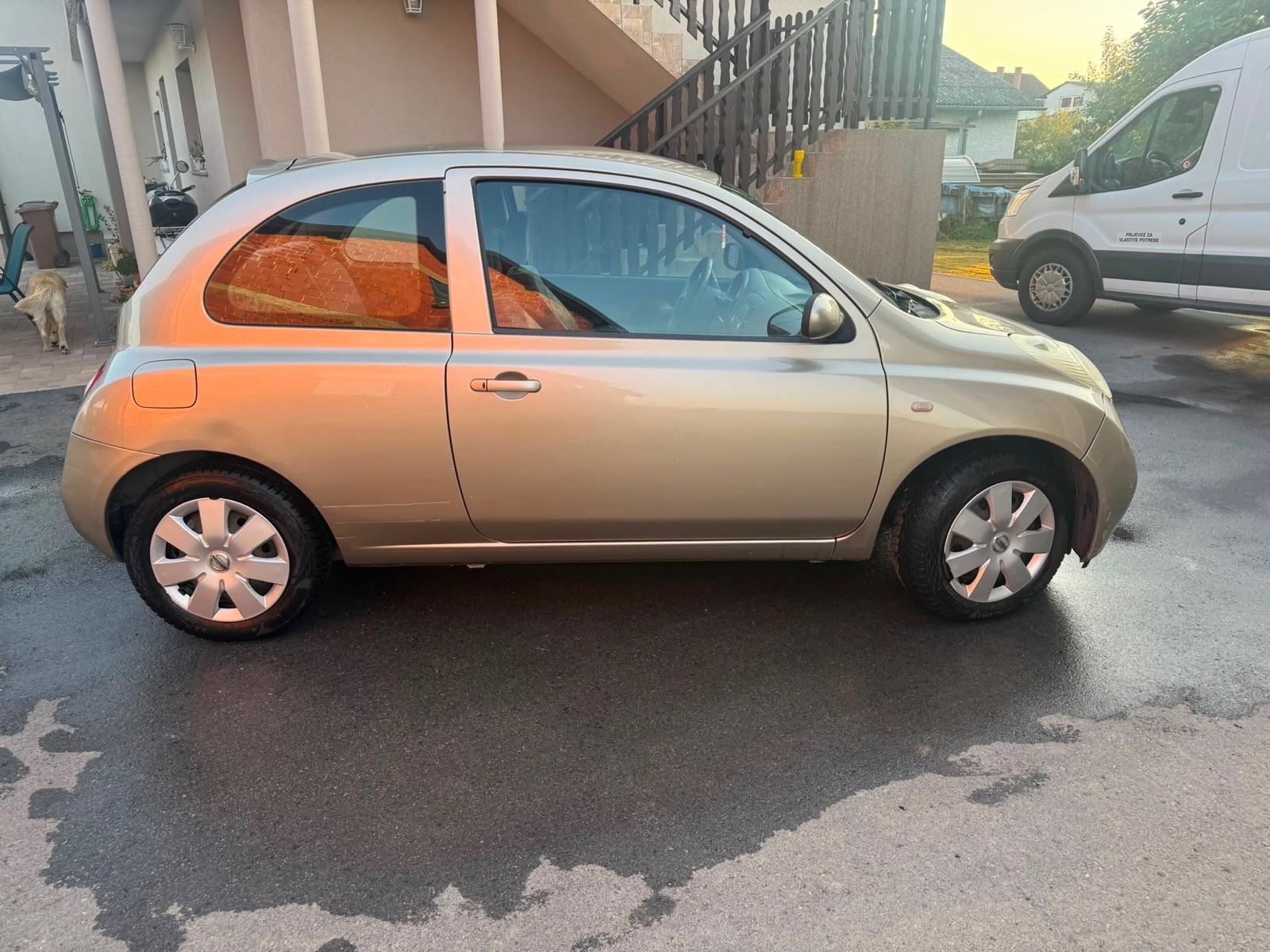 Nissan Micra 1.2 - 2003. godište | 80 KS benzin, fotografija 4