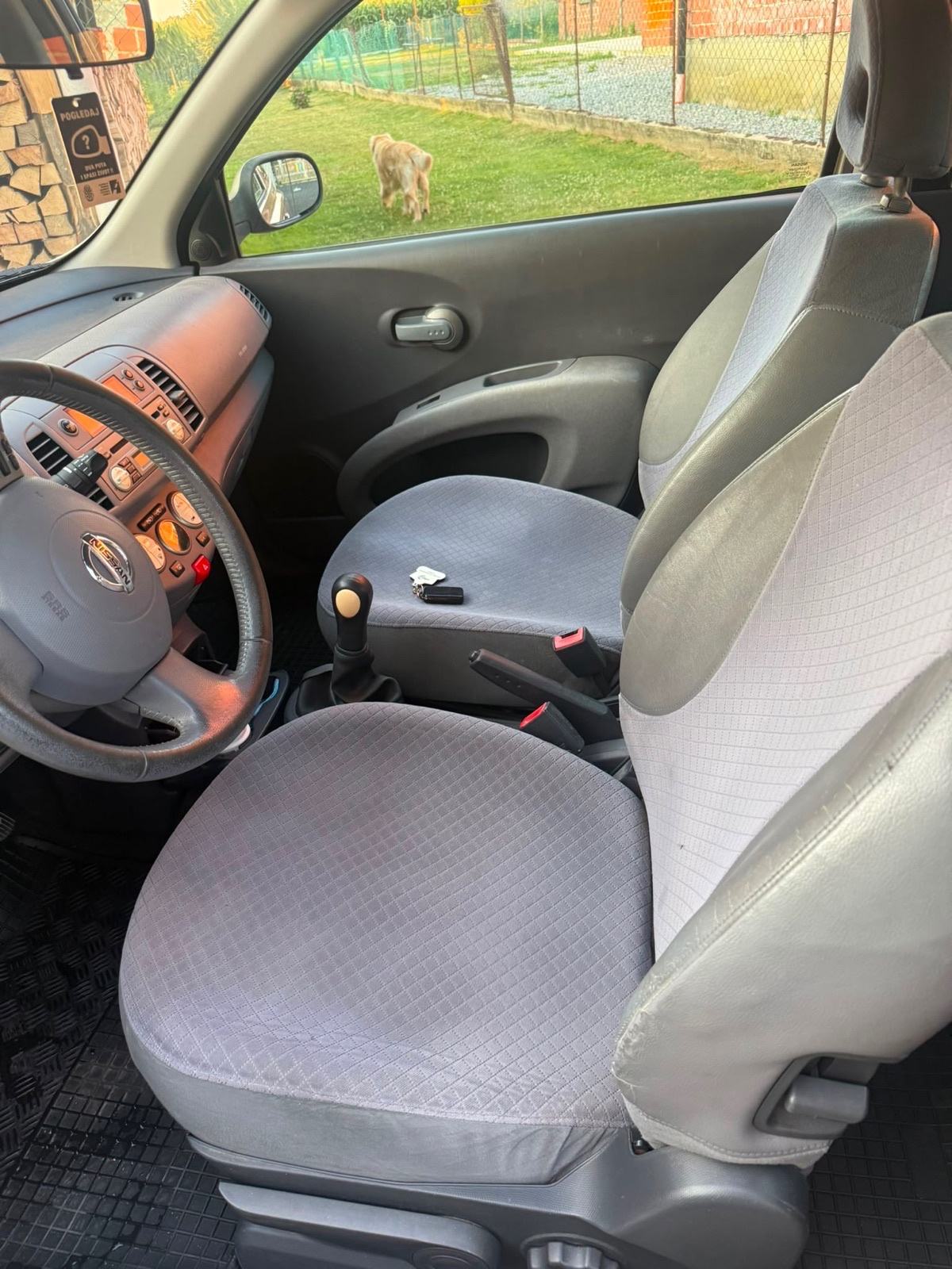 Nissan Micra 1.2 - 2003. godište | 80 KS benzin, fotografija 8