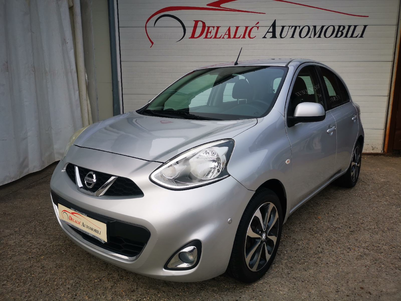 Nissan Micra Automatik Gebrauchtnull