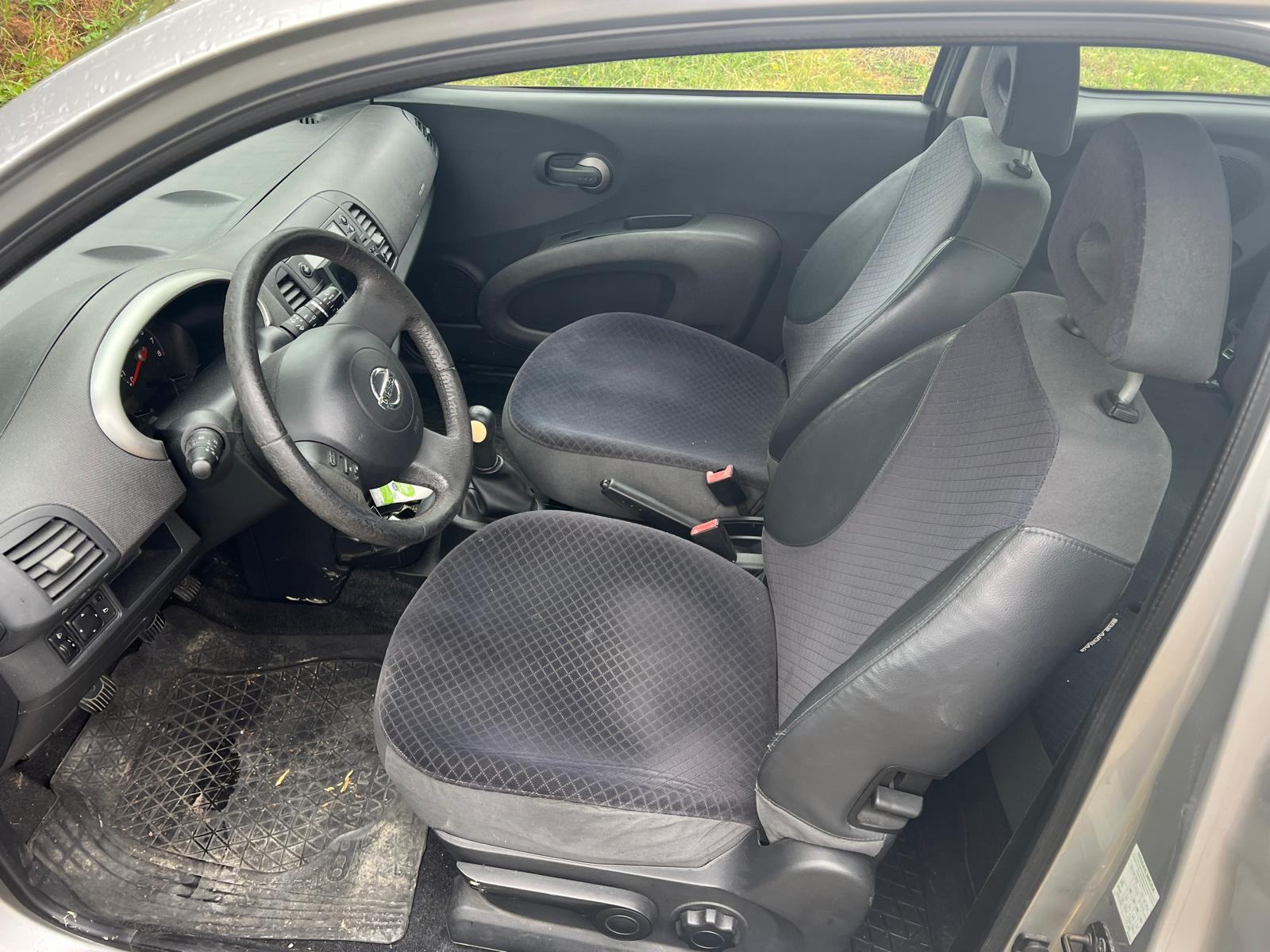 Nissan Micra 1,2, fotografija 1