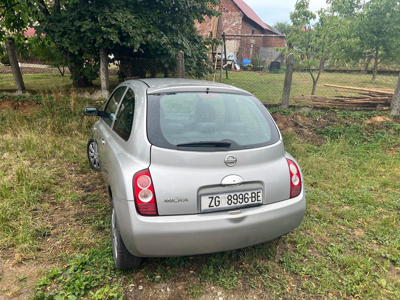 Nissan Micra 1,2, fotografija 2