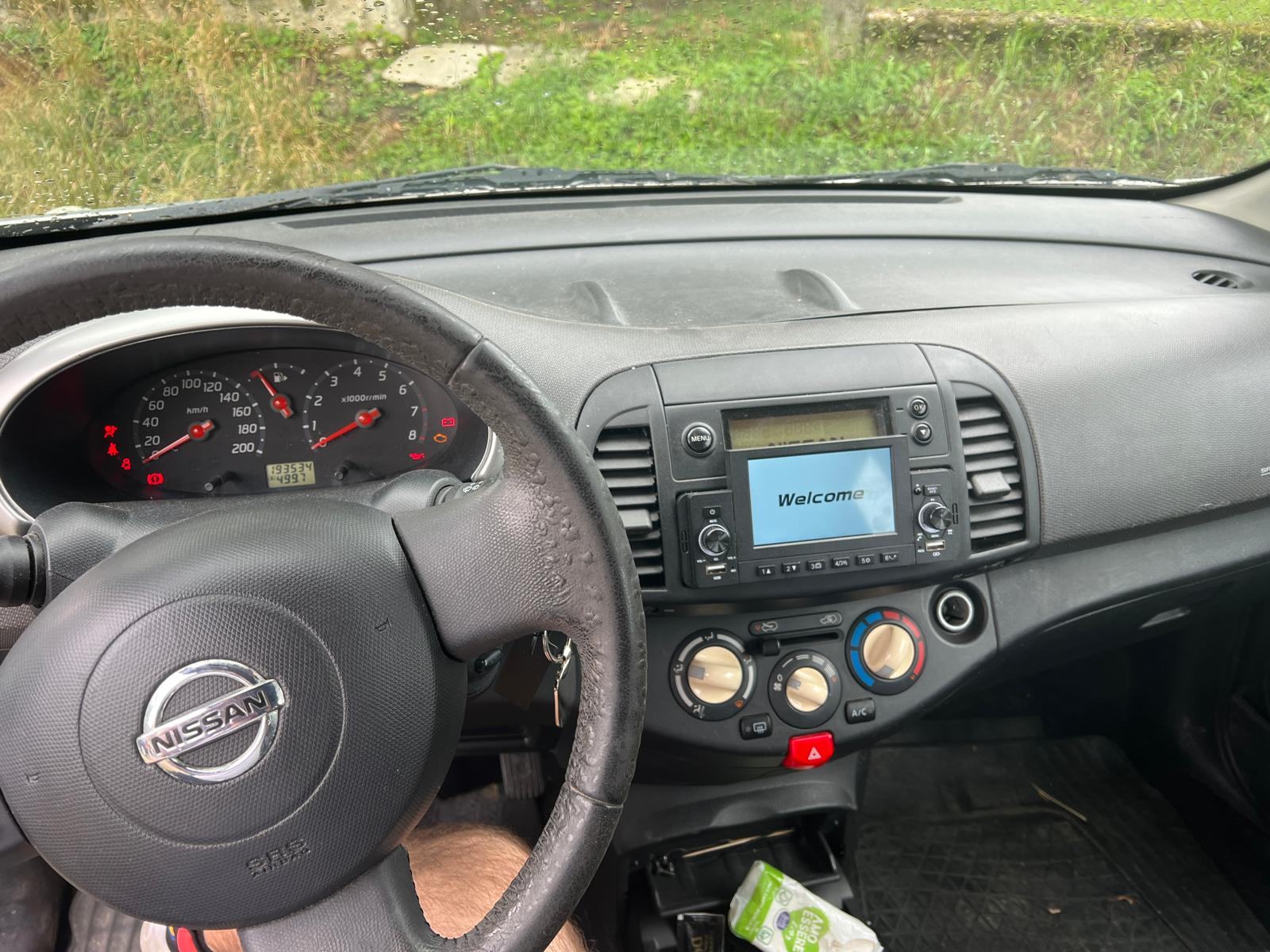 Nissan Micra 1,2, fotografija 3