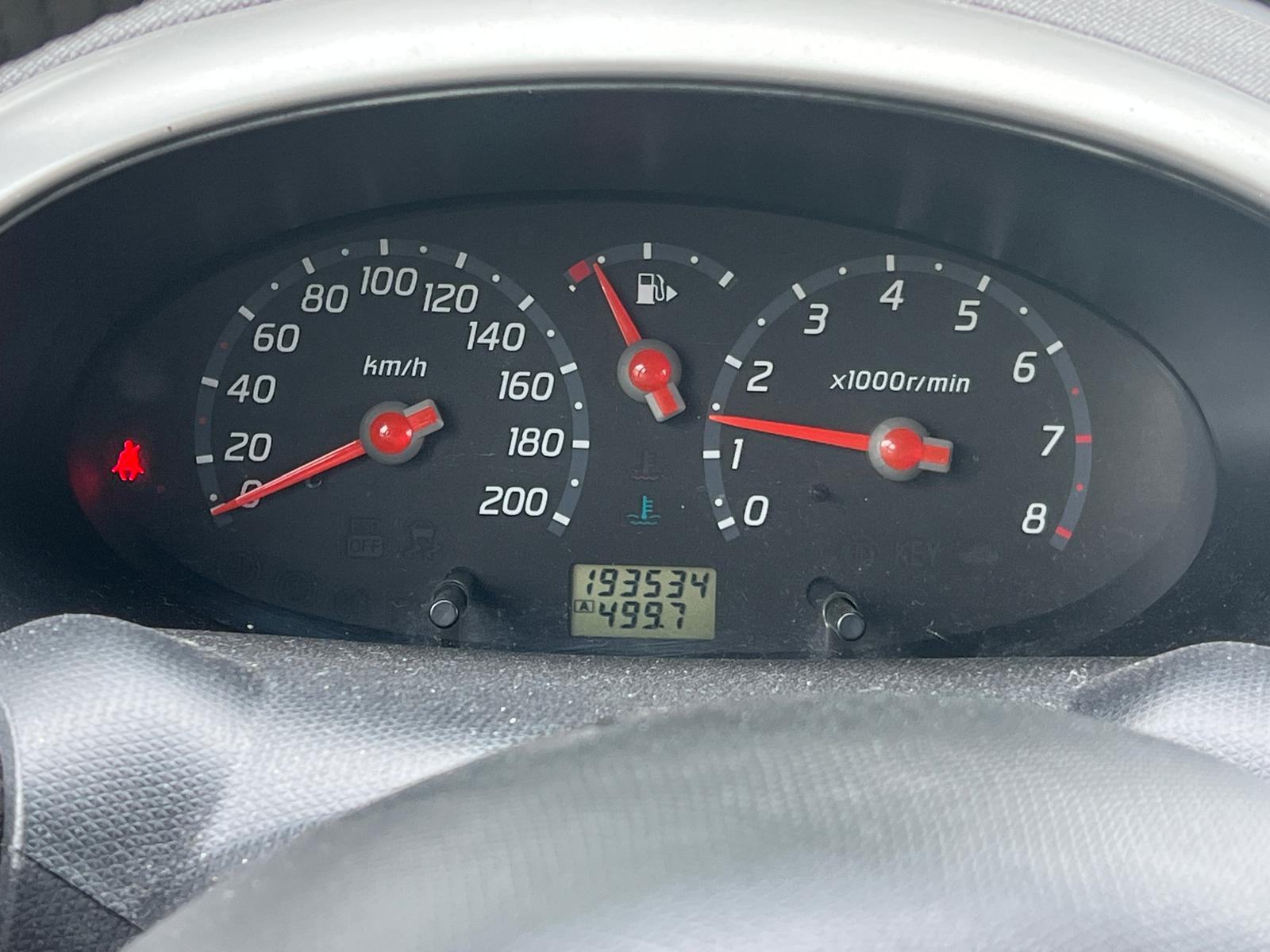 Nissan Micra 1,2, fotografija 5