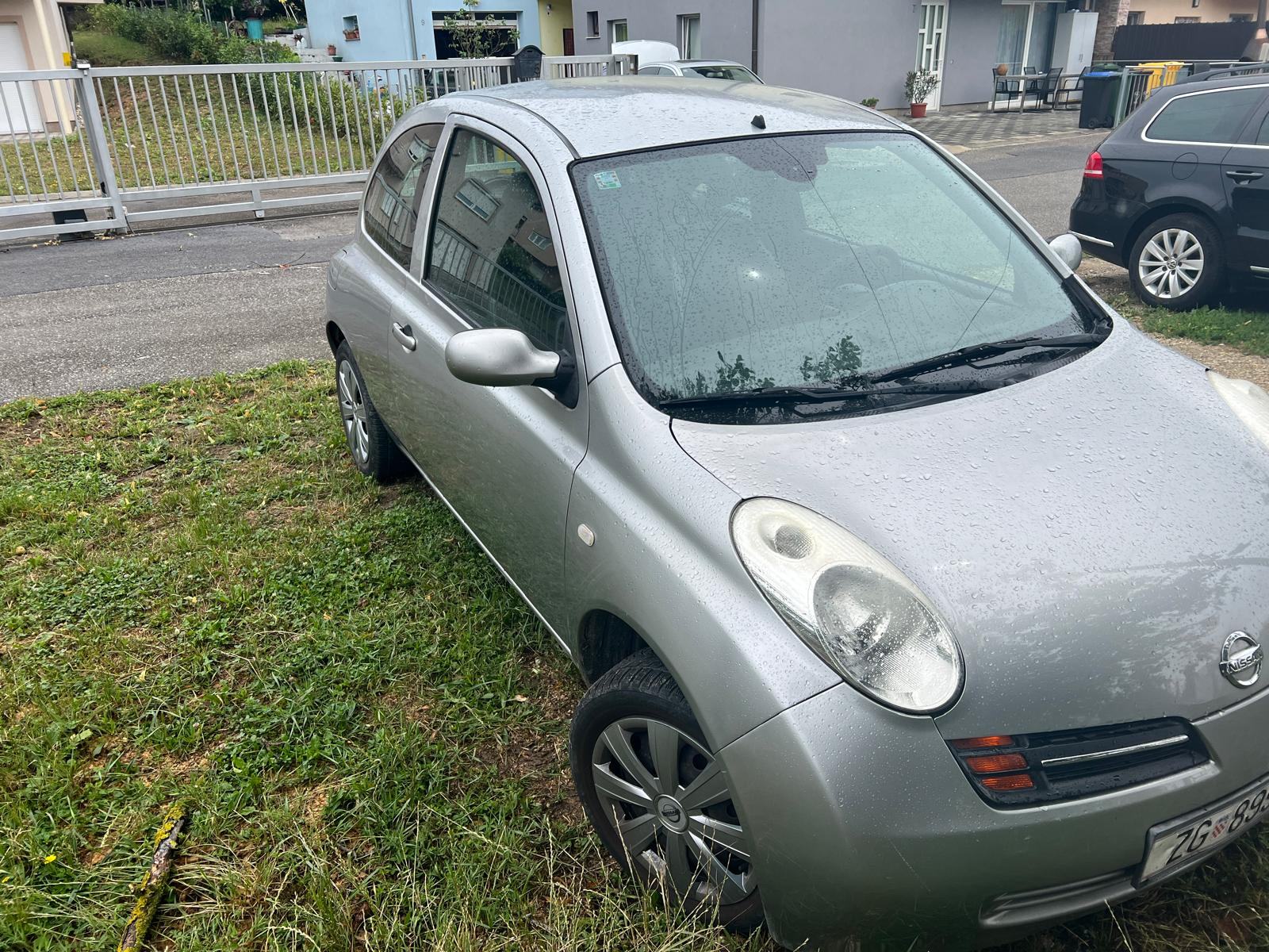 Nissan Micra 1,2, fotografija 7