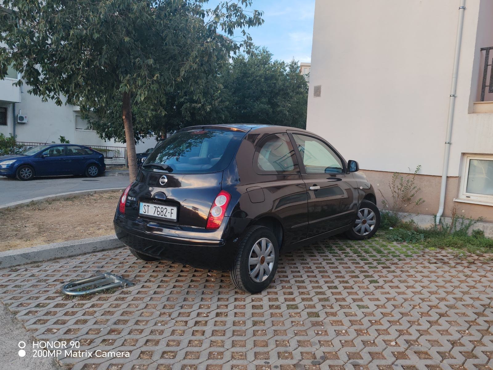 Nissan Micra 1,2, fotografija 9