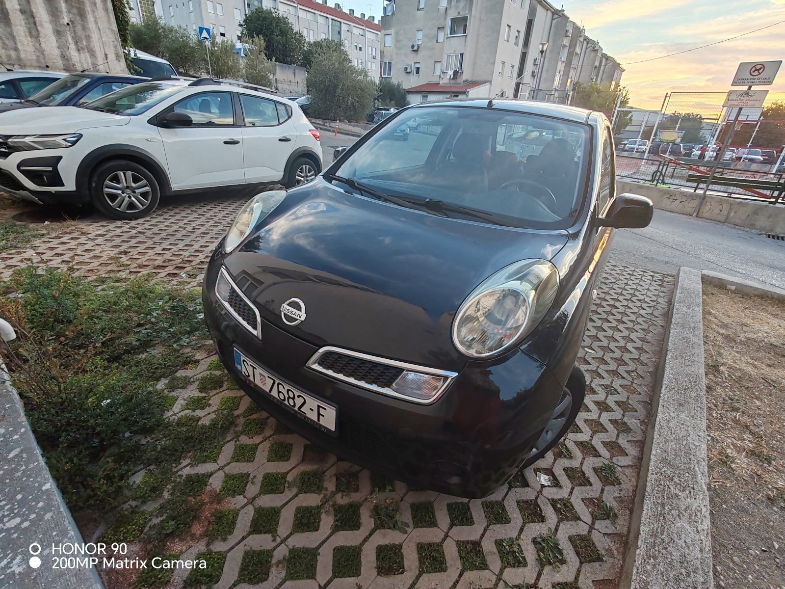 Nissan Micra 1,2, fotografija 6