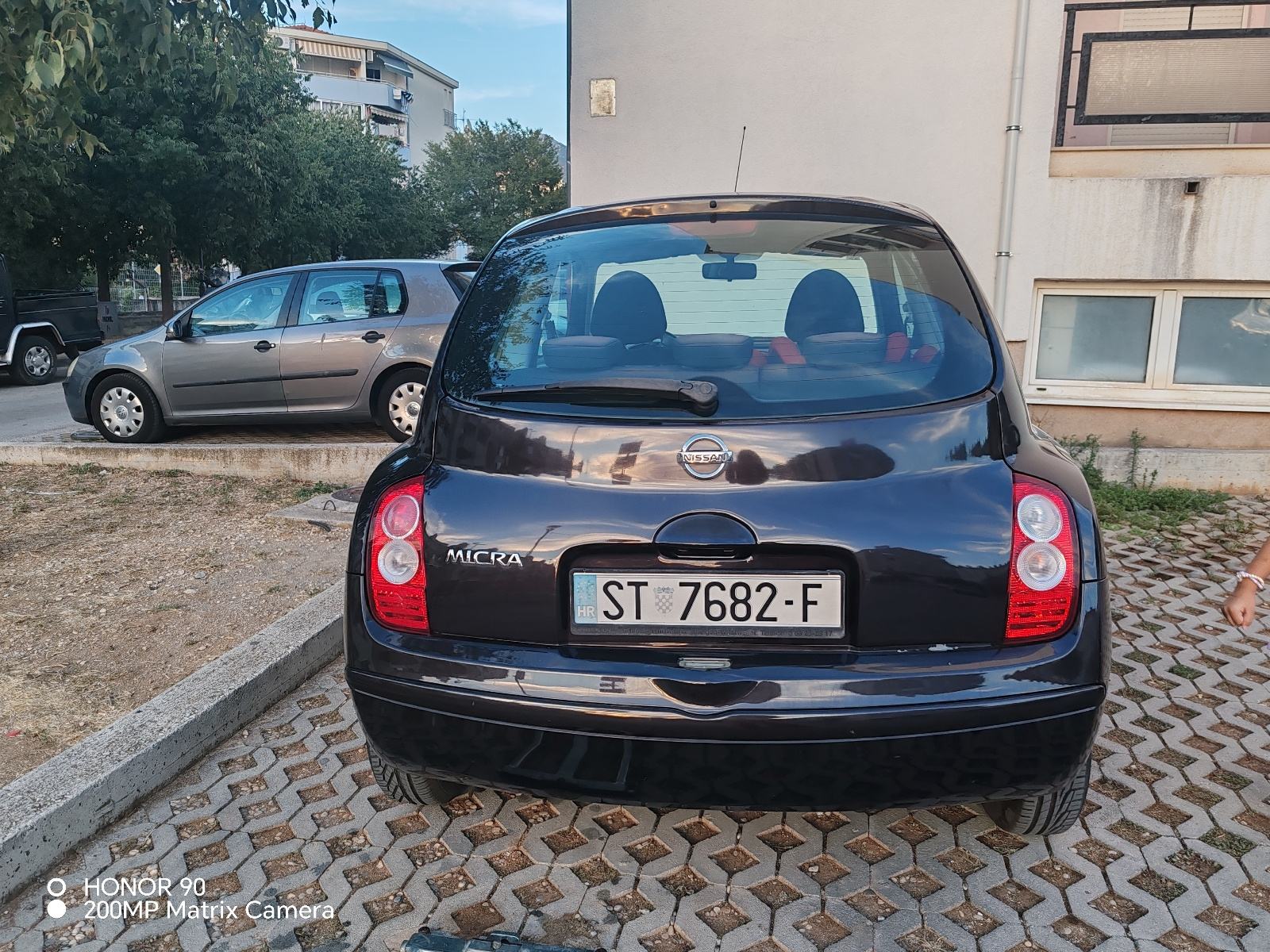 Nissan Micra 1,2, fotografija 8
