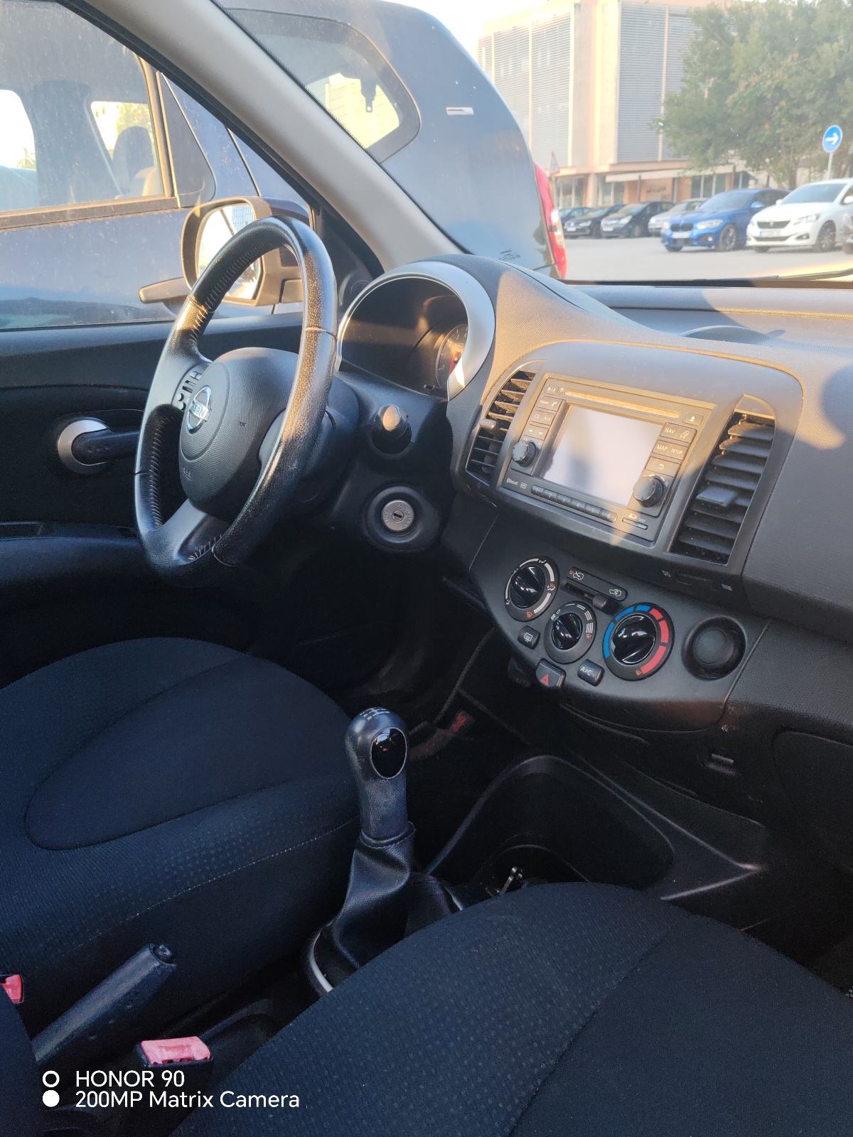 Nissan Micra 1,2, fotografija 4