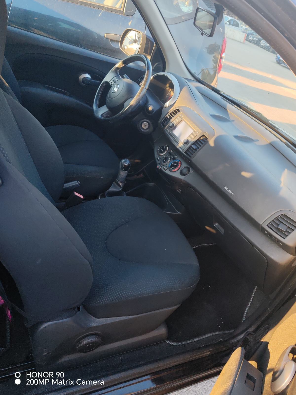 Nissan Micra 1,2, fotografija 5