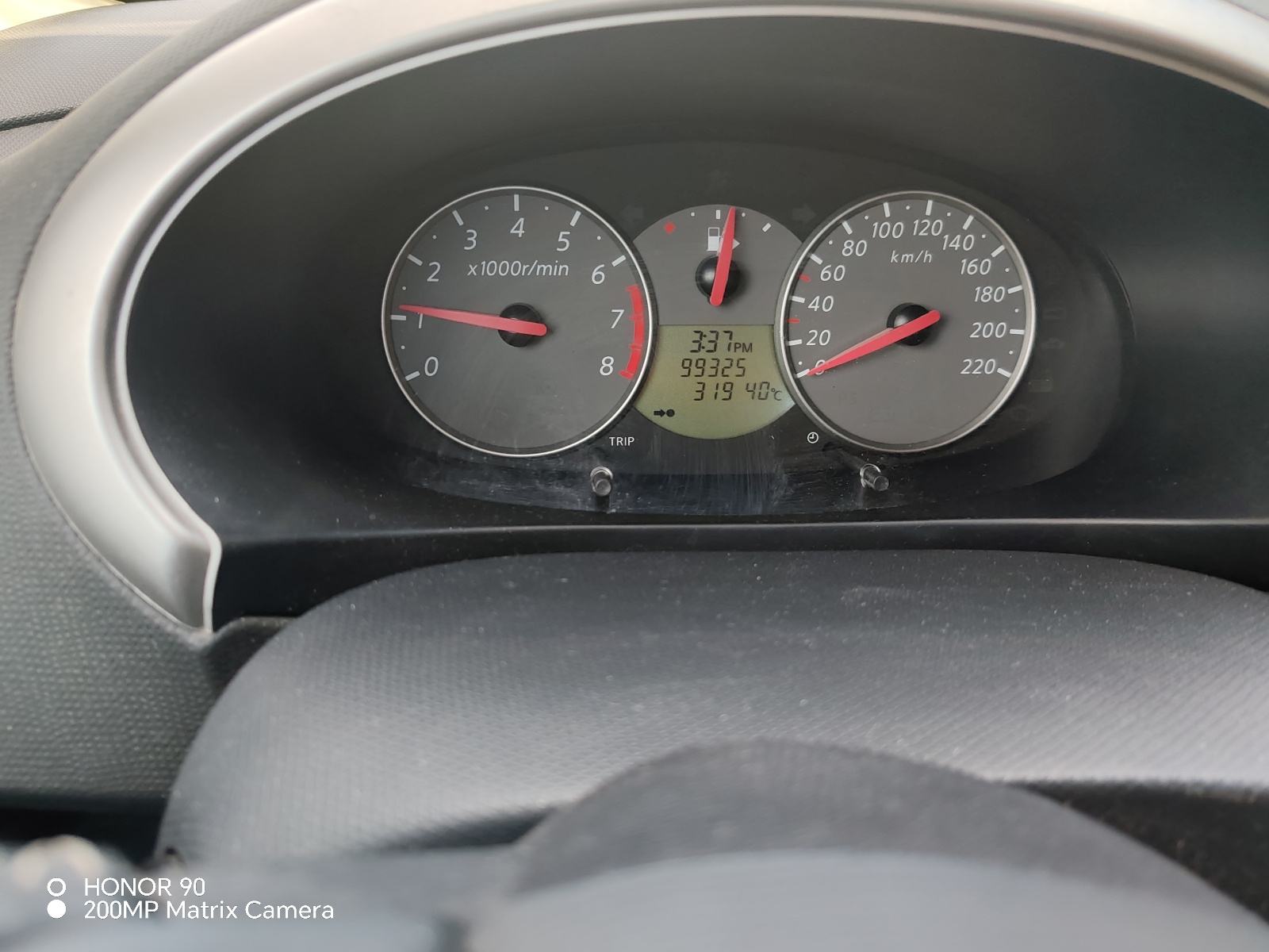 Nissan Micra 1,2, fotografija 3