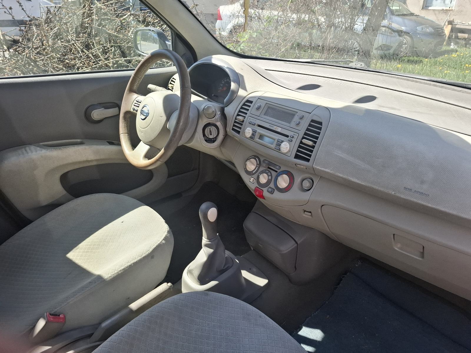Nissan Micra 1,4 benzin..05.sa klimom 899.00e FIXNO, fotografija 7