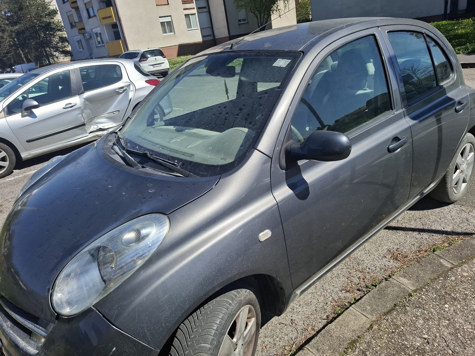 Nissan Micra 1,4 benzin..05.sa klimom 899.00e FIXNO, fotografija 3