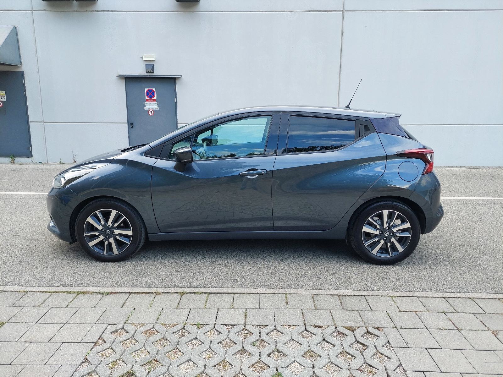 Nissan Micra 1,5 dCi, fotografija 3