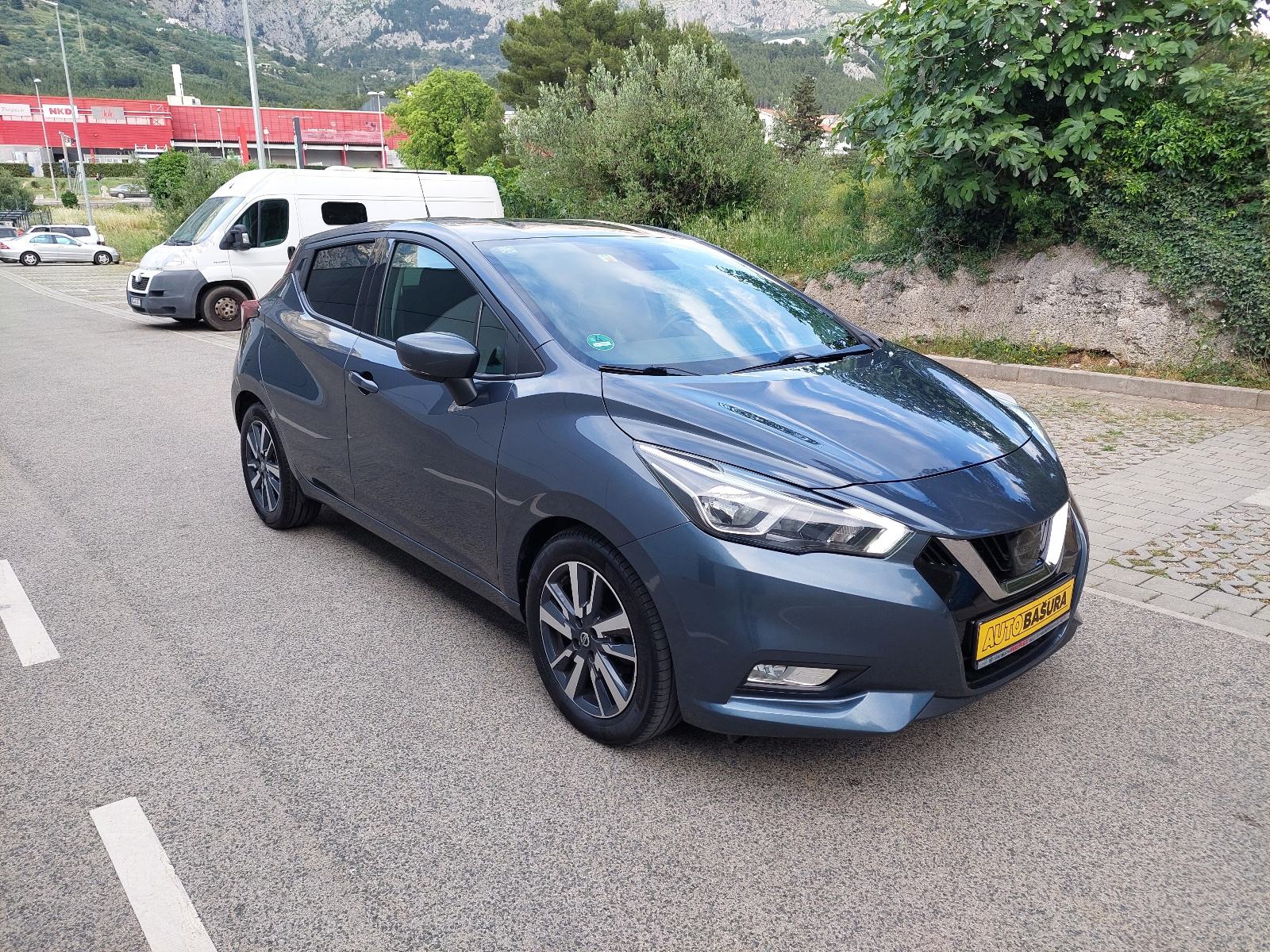 Nissan Micra 1,5 dCi, fotografija 4