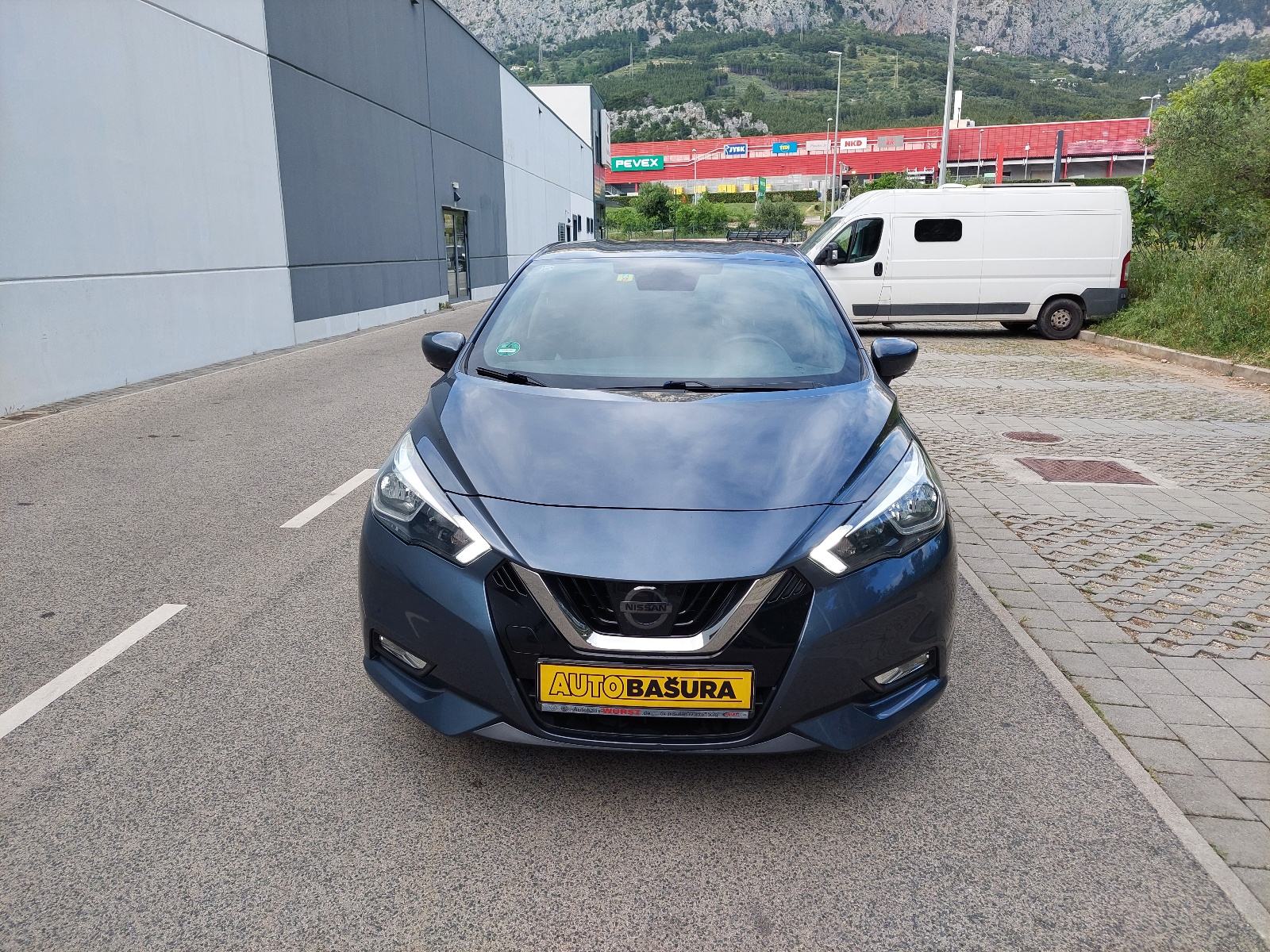 Nissan Micra 1,5 dCi, fotografija 2