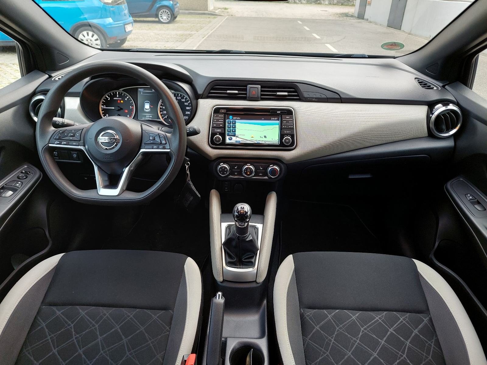 Nissan Micra 1,5 dCi, fotografija 10