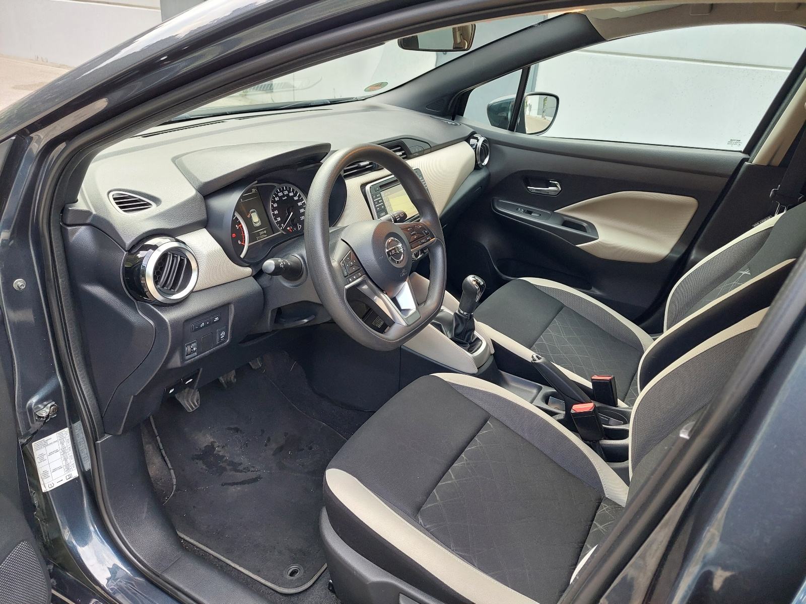 Nissan Micra 1,5 dCi, fotografija 11