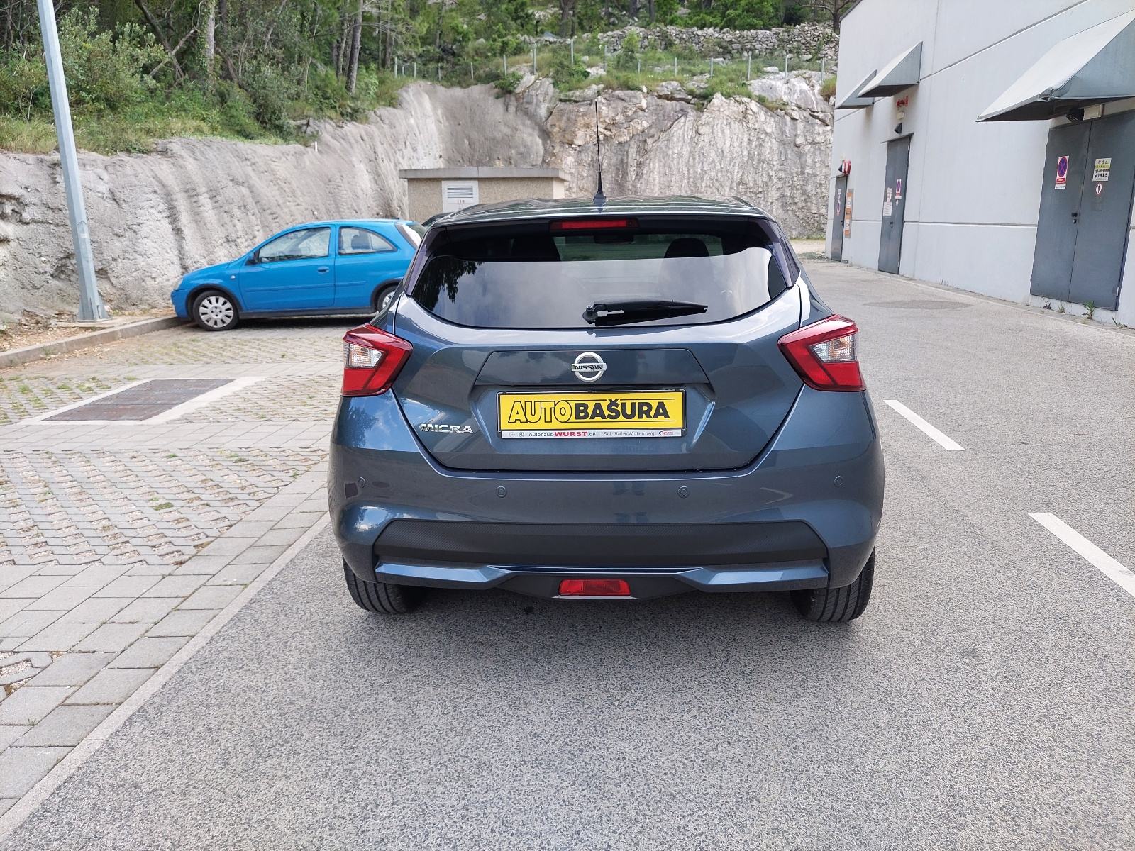 Nissan Micra 1,5 dCi, fotografija 7