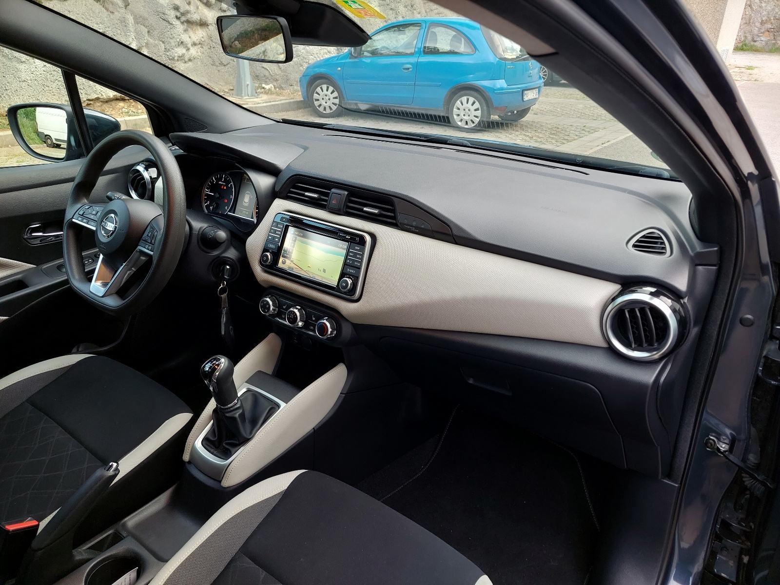 Nissan Micra 1,5 dCi, fotografija 13