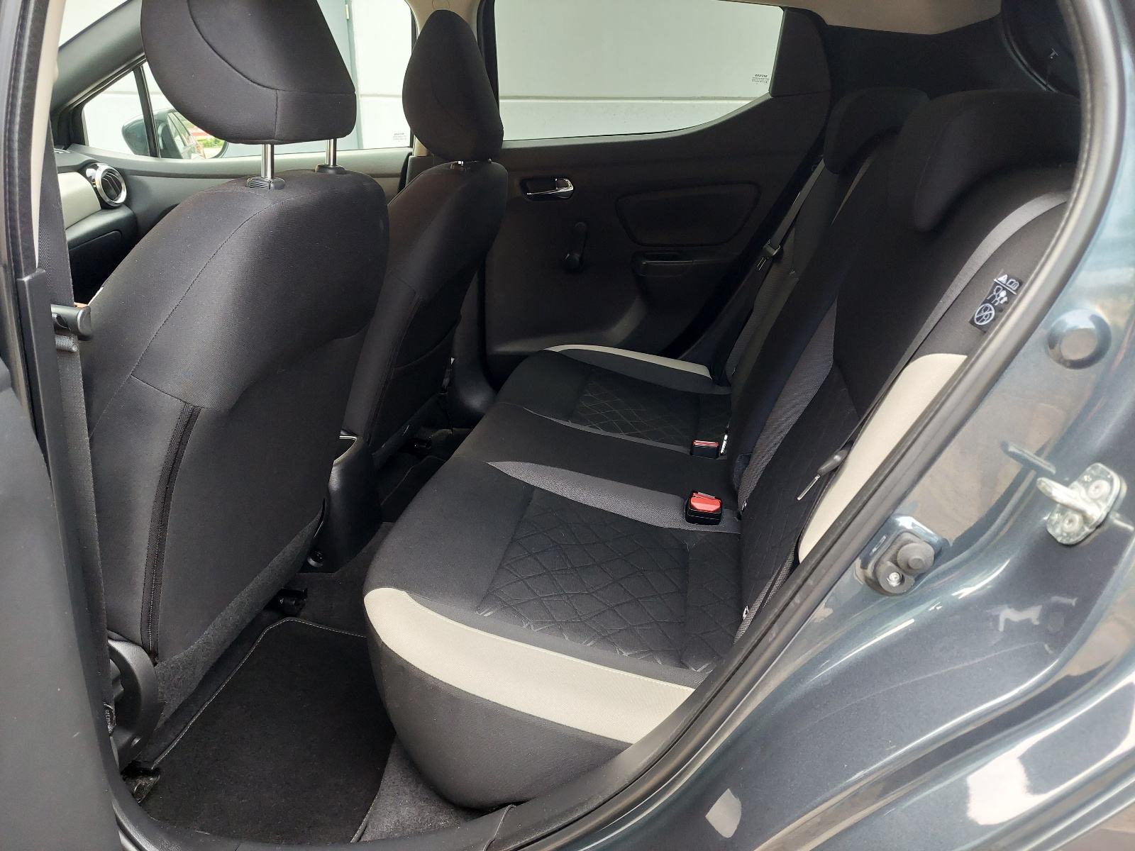 Nissan Micra 1,5 dCi, fotografija 15