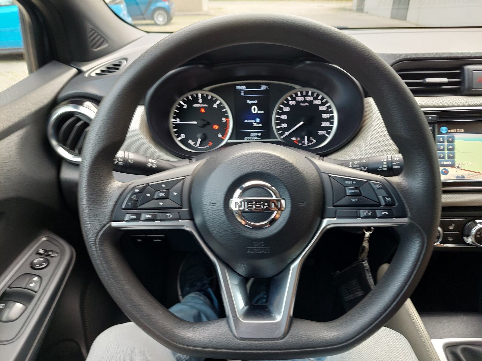 Nissan Micra 1,5 dCi, fotografija 16