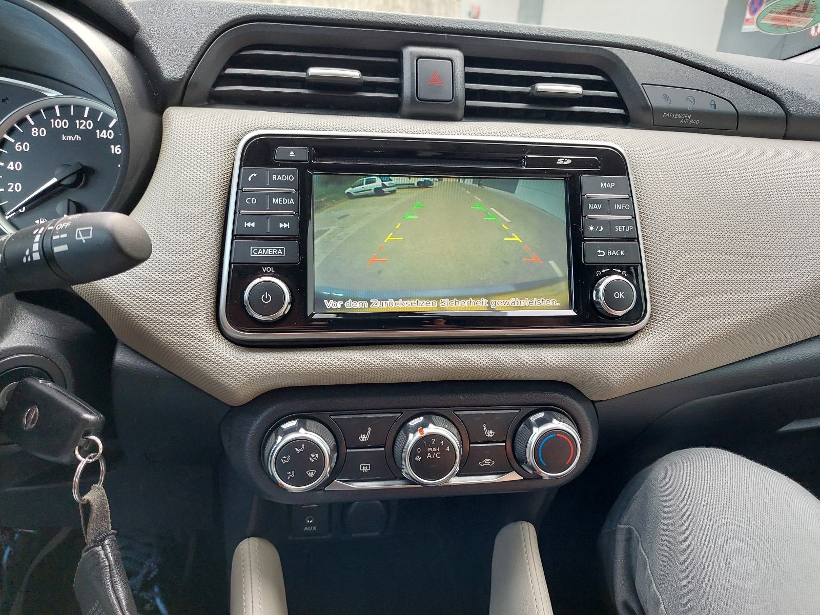 Nissan Micra 1,5 dCi, fotografija 17