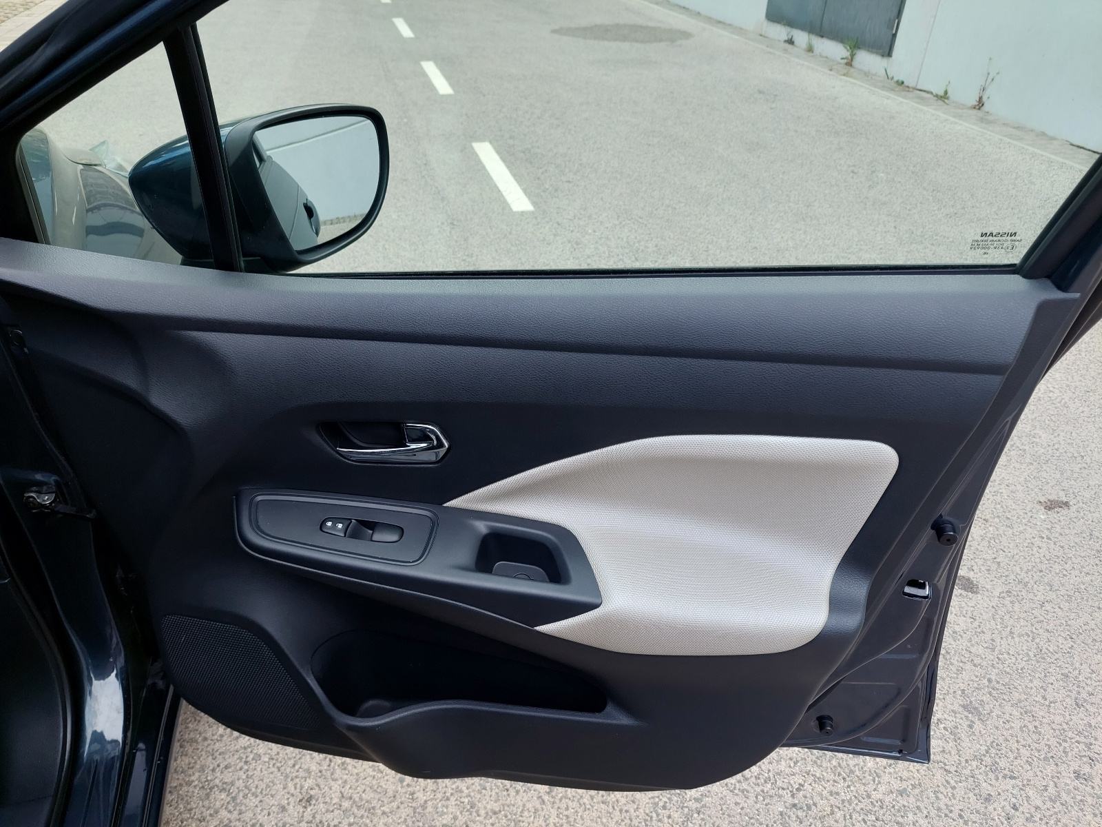 Nissan Micra 1,5 dCi, fotografija 19