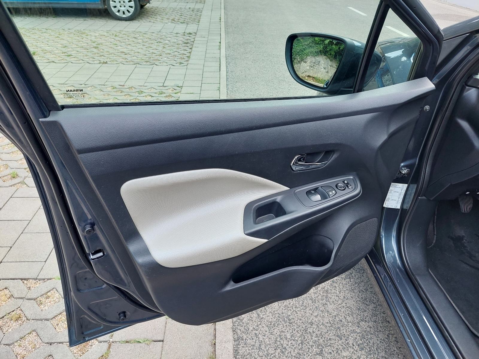 Nissan Micra 1,5 dCi, fotografija 18