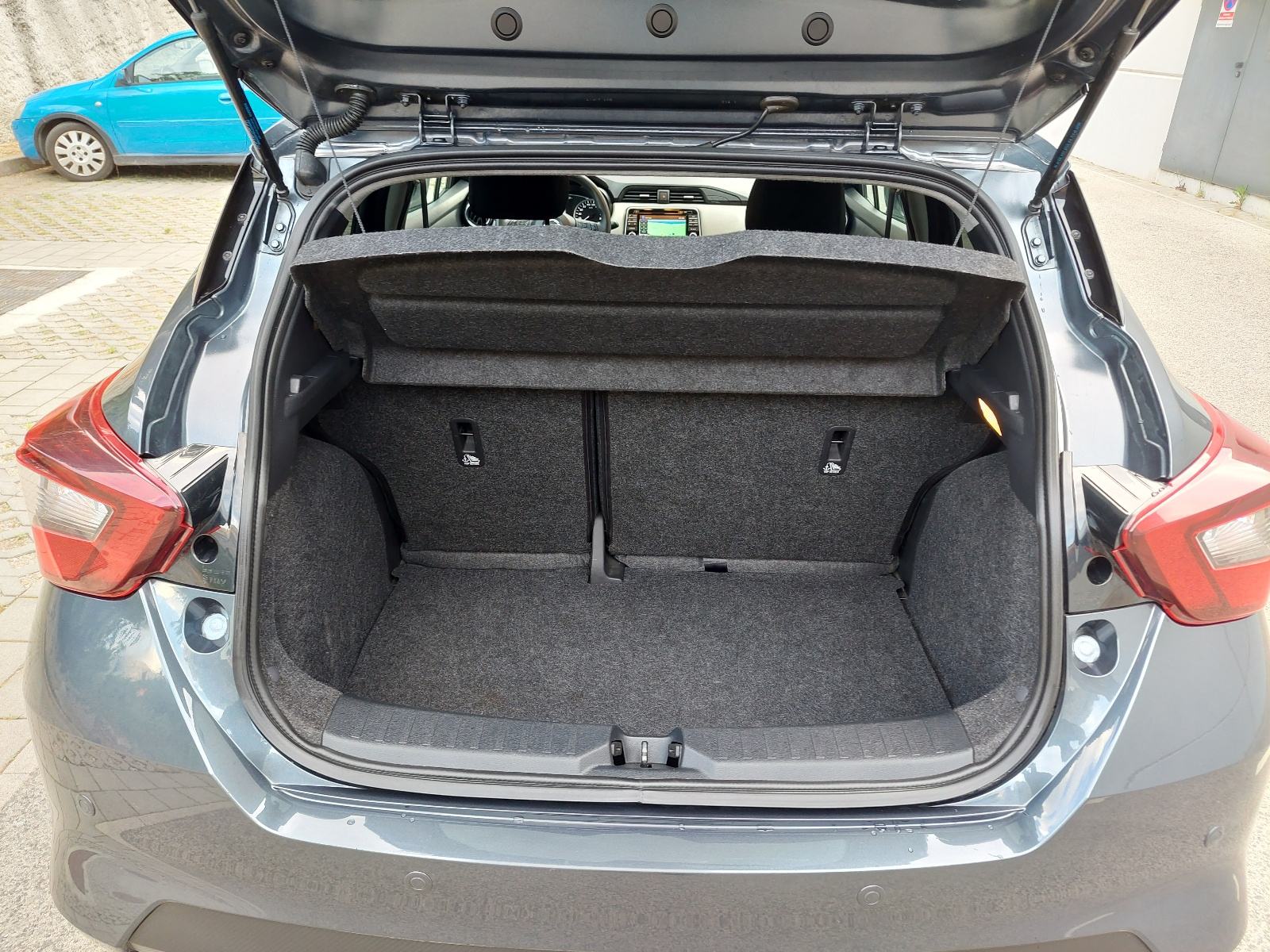 Nissan Micra 1,5 dCi, fotografija 20