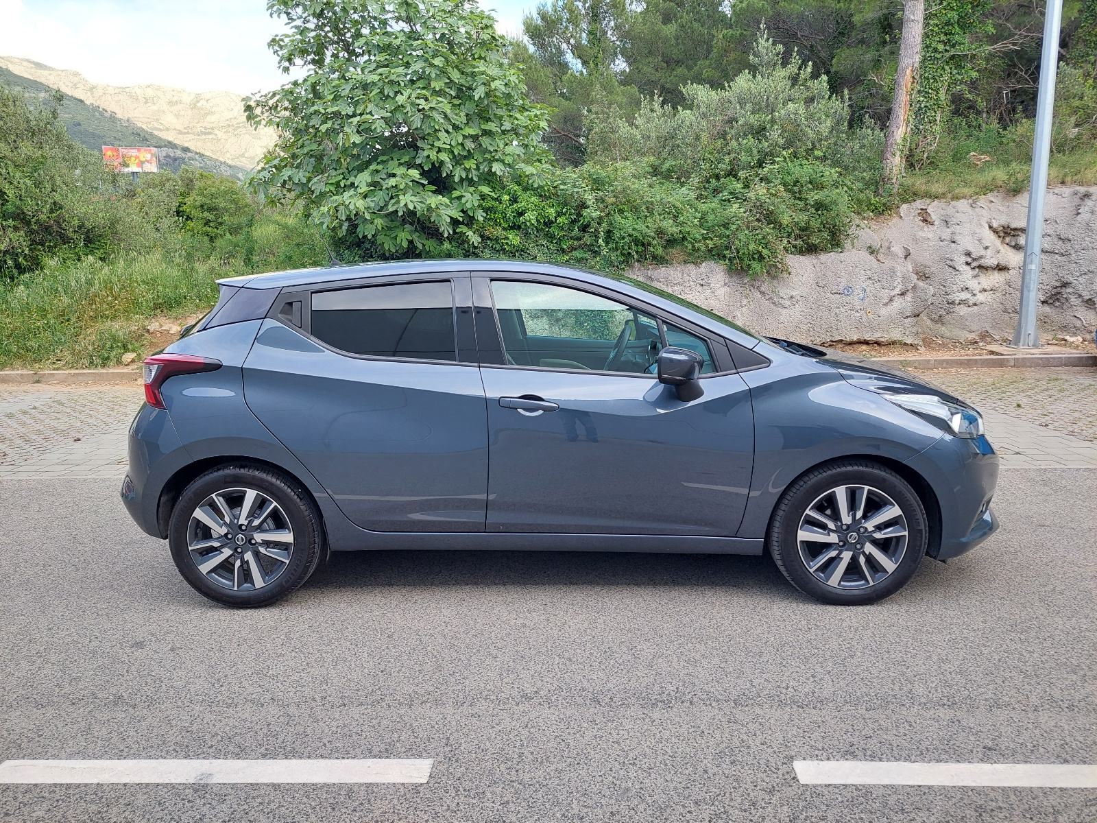 Nissan Micra 1,5 dCi, fotografija 5