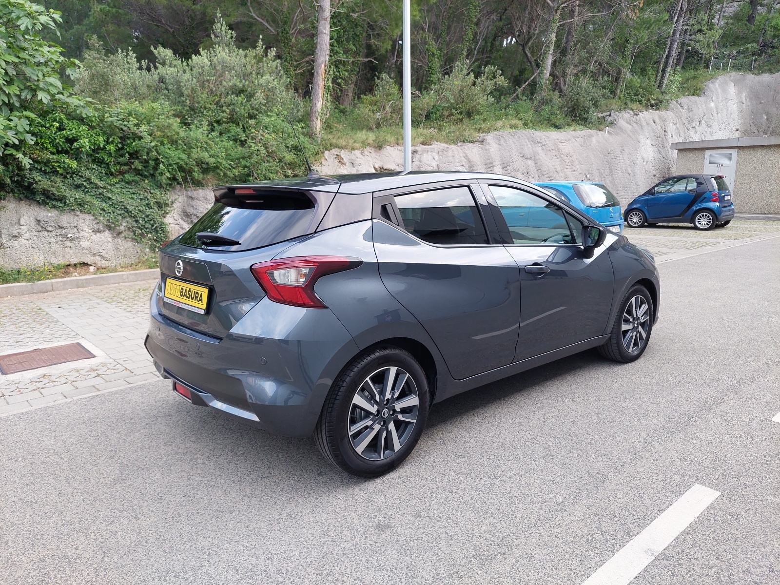 Nissan Micra 1,5 dCi, fotografija 6